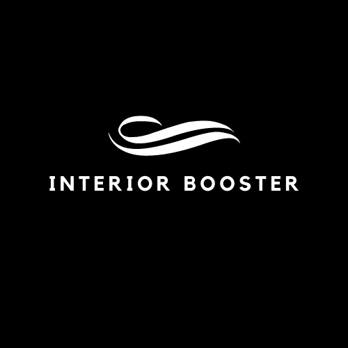 Logo Website Interior Booster ID